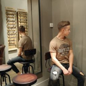 Meet your Posher, Michael